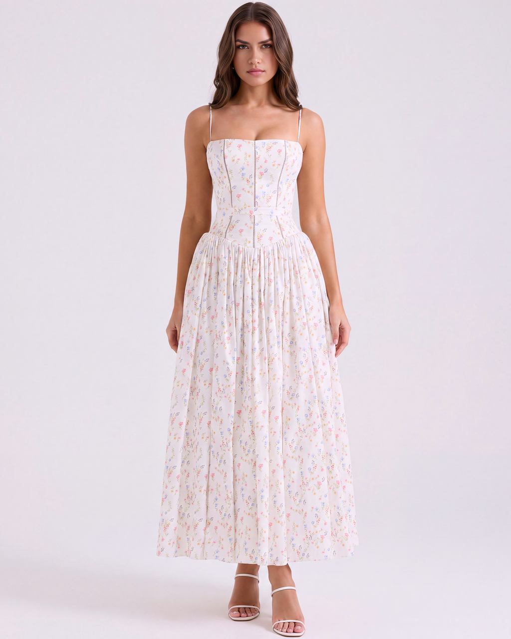 Elizabeth Midi Dress