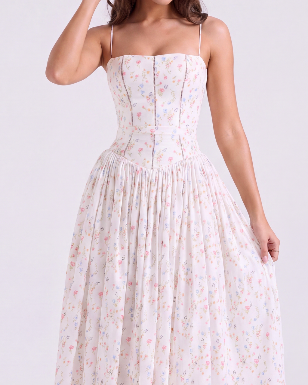 Elizabeth Midi Dress