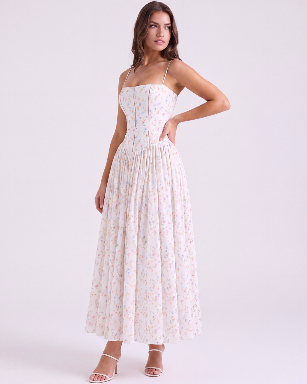 Elizabeth Midi Dress