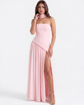 Serena Maxi Dress in pink