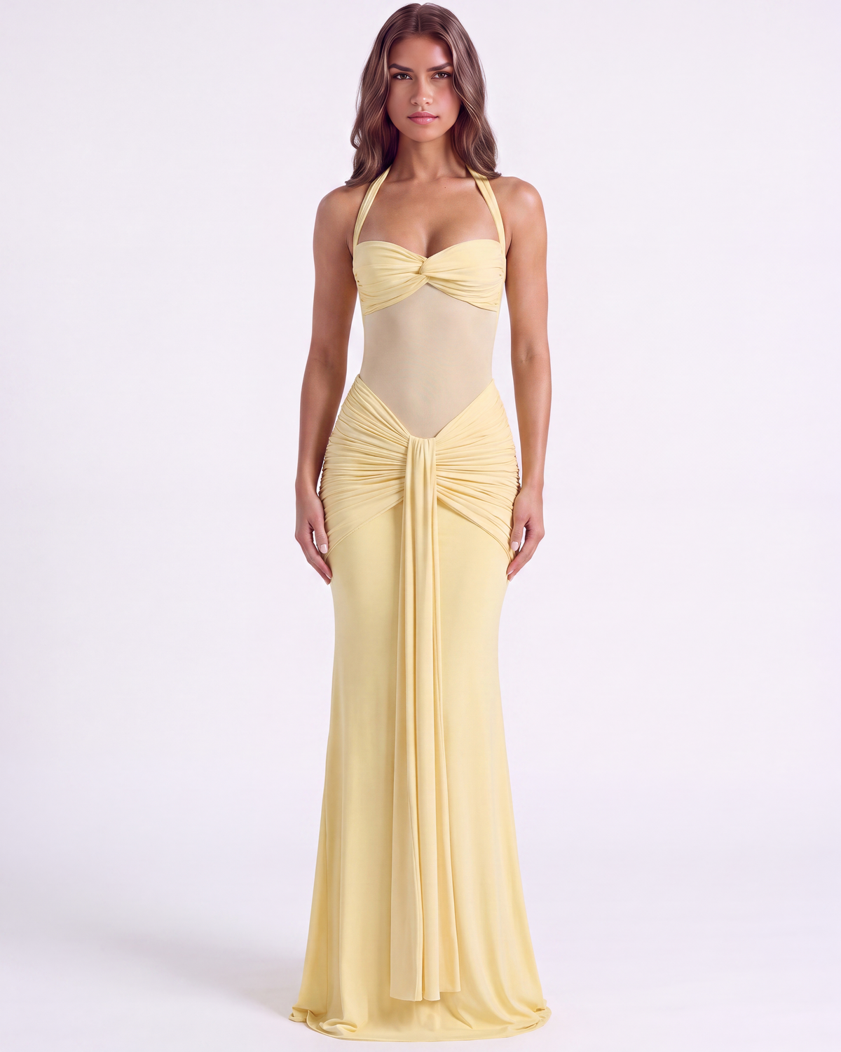 Bianca Maxi Dress