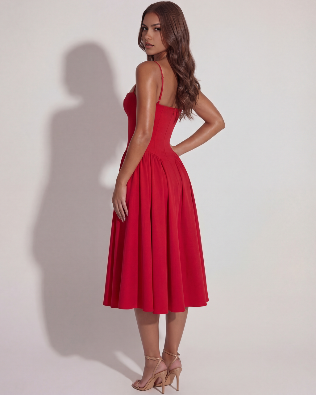Francesca Midi Dress