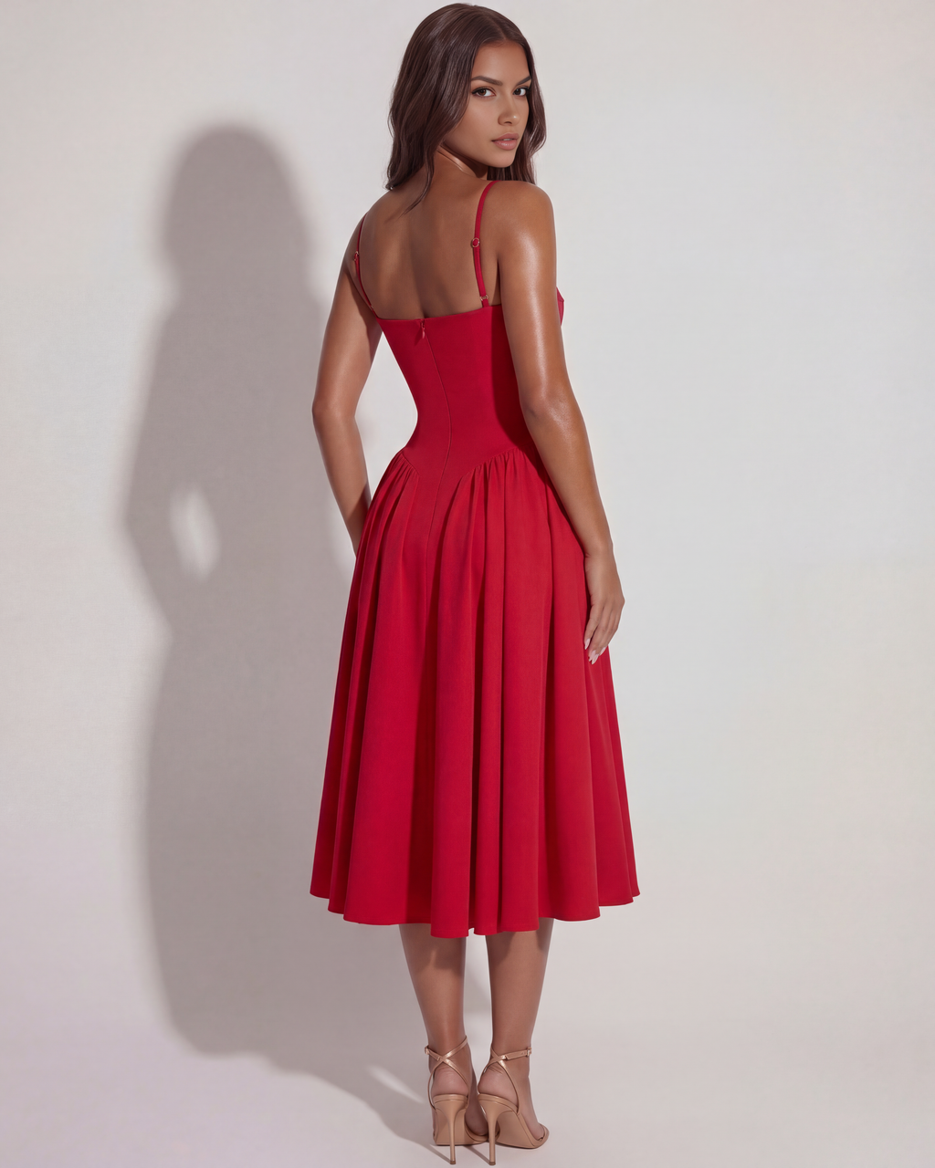 Francesca Midi Dress