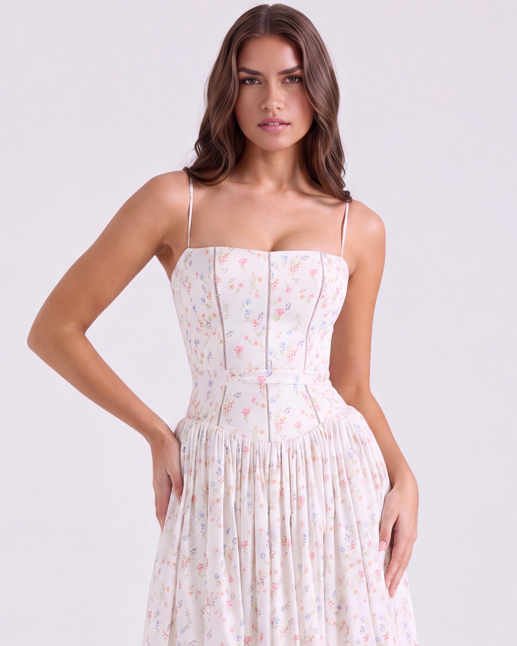 Elizabeth Midi Dress