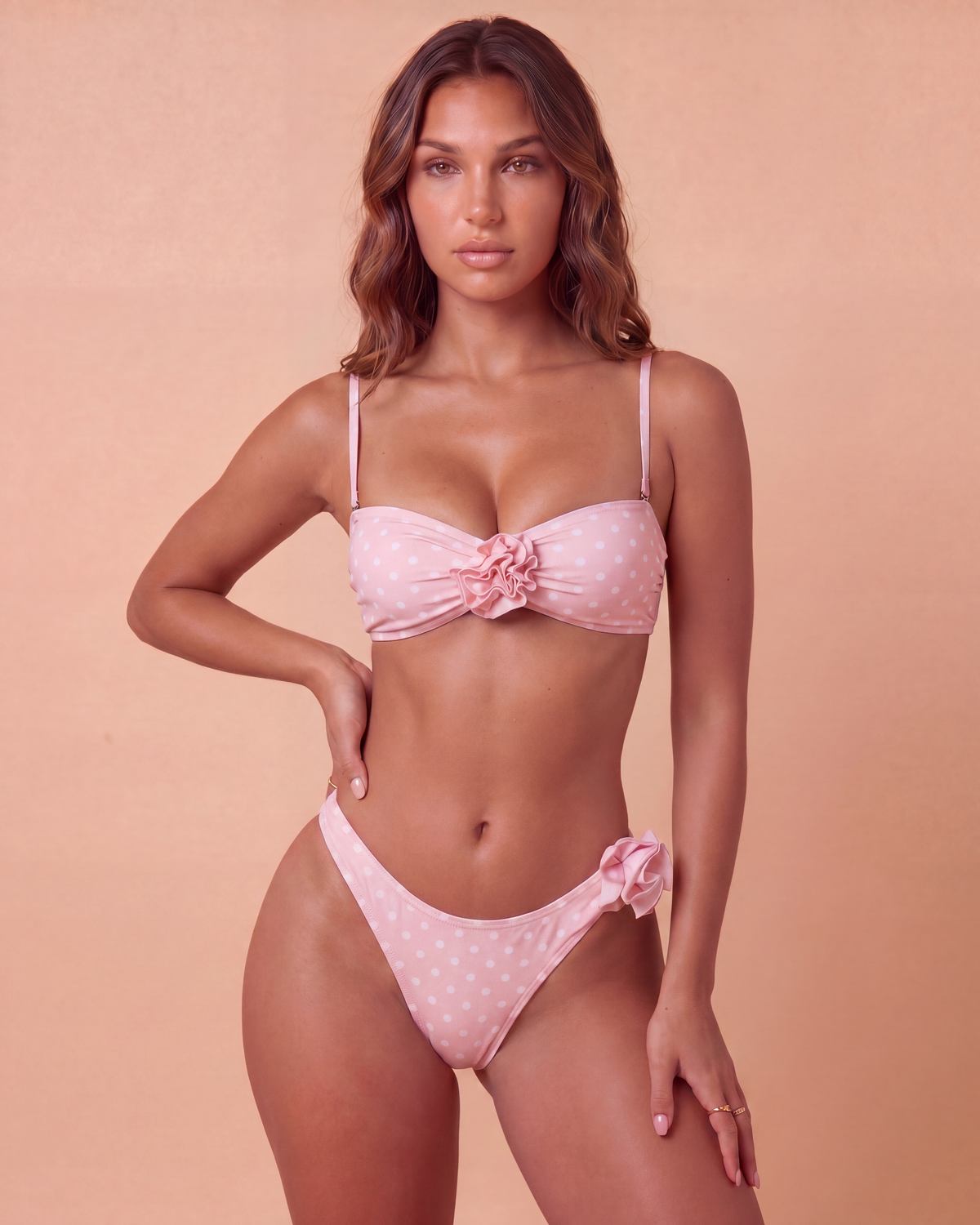 Capri in pink