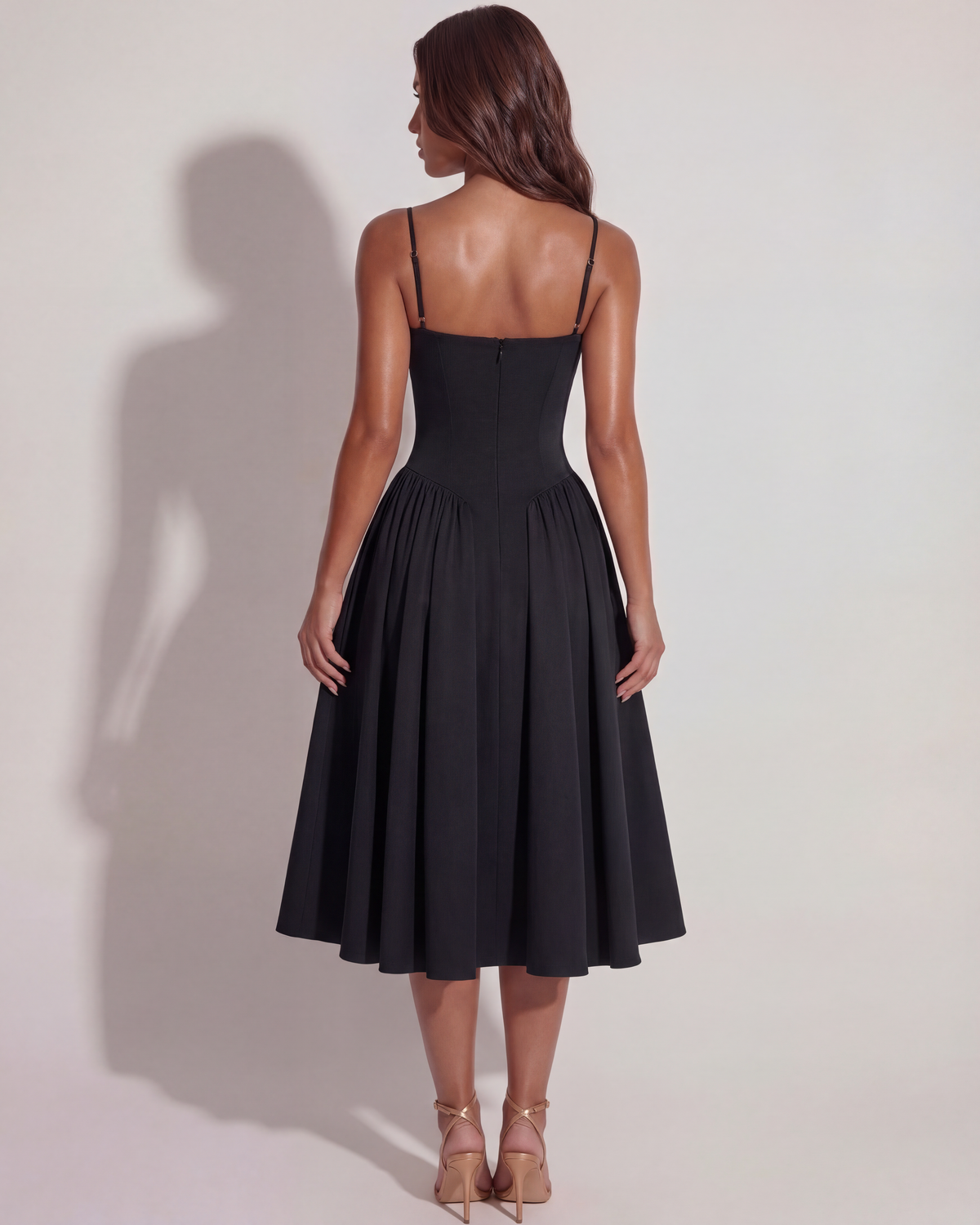 Francesca Midi Dress