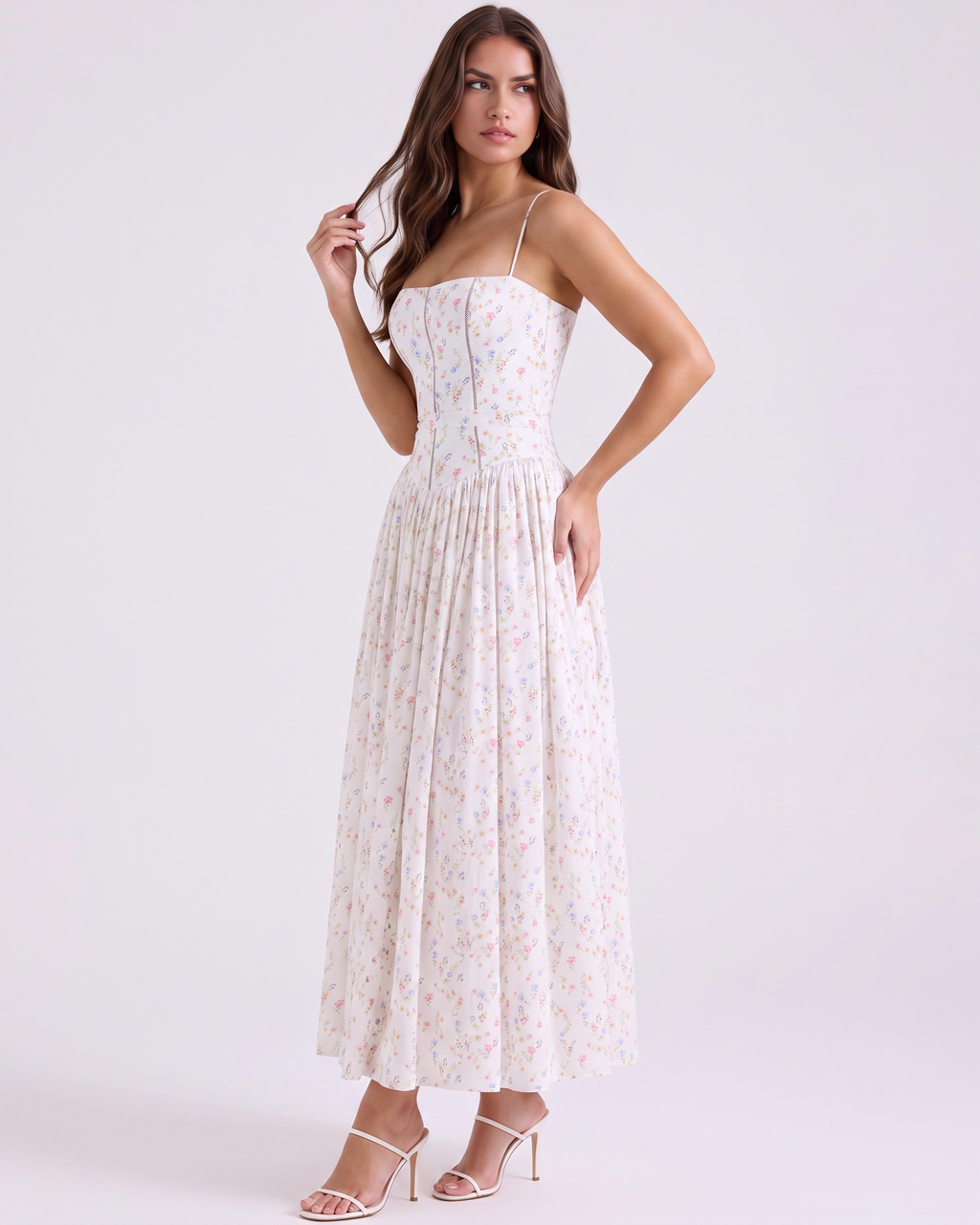 Elizabeth Midi Dress