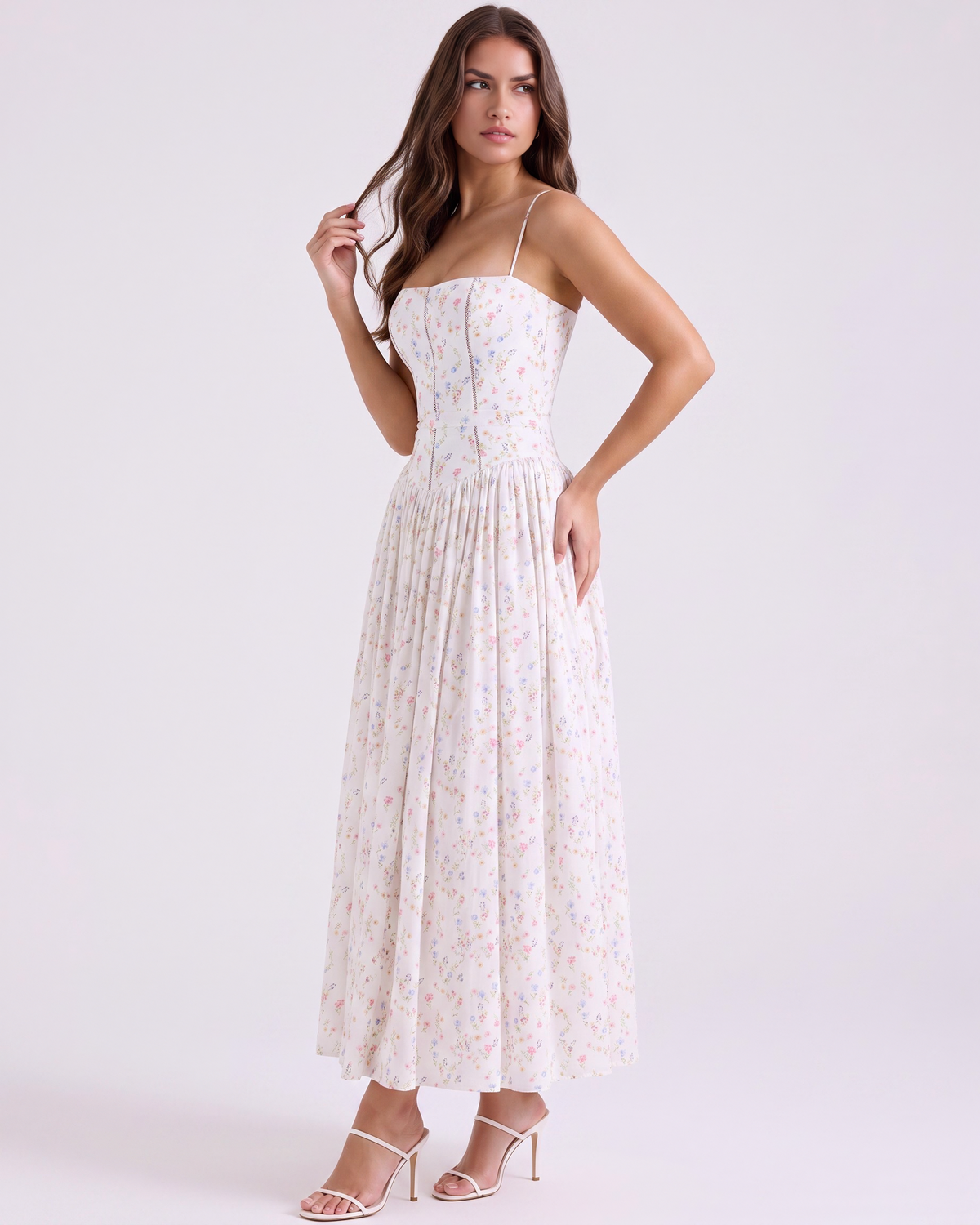 Elizabeth Midi Dress