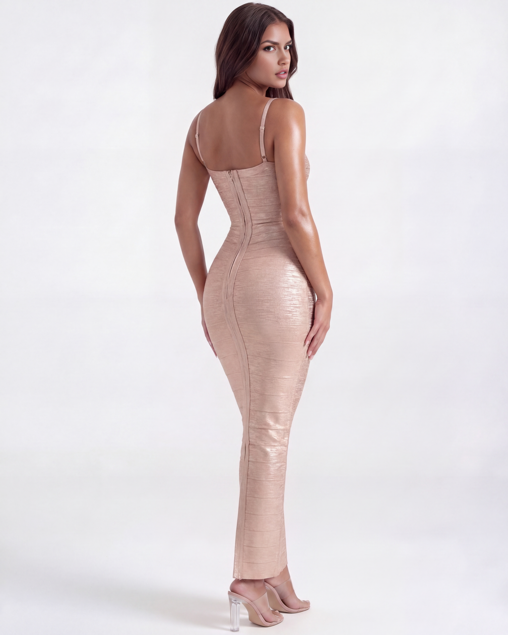 The Ashanti Maxi Dress