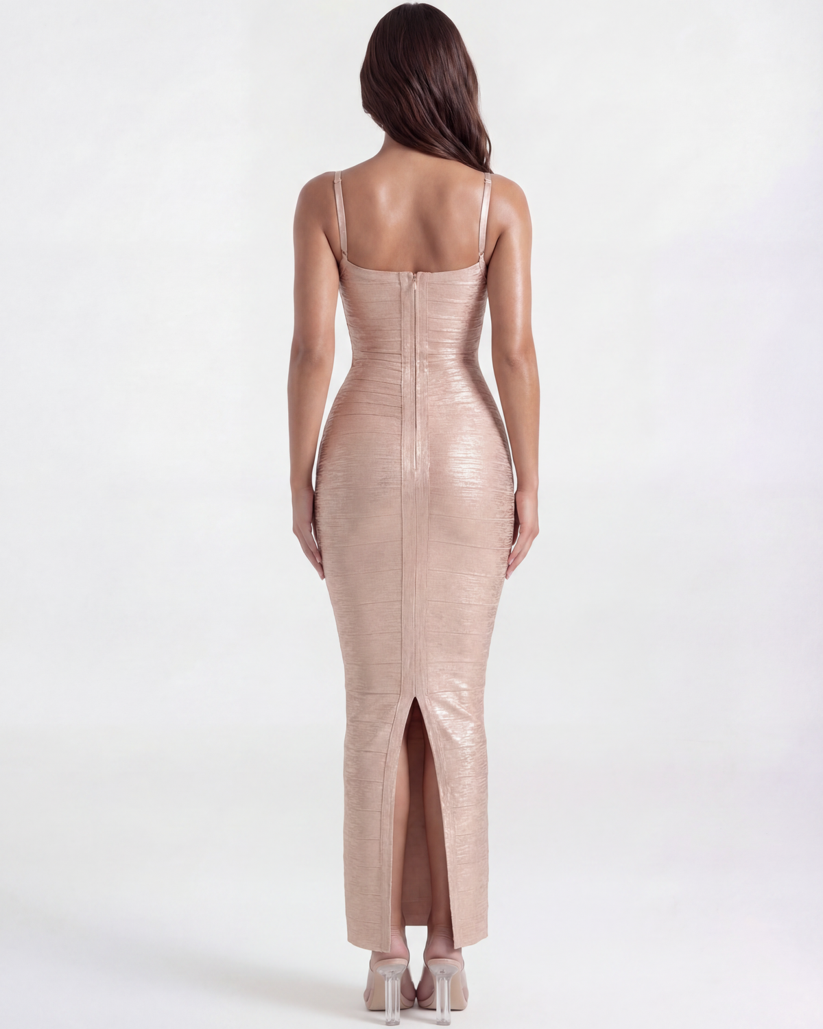 The Ashanti Maxi Dress