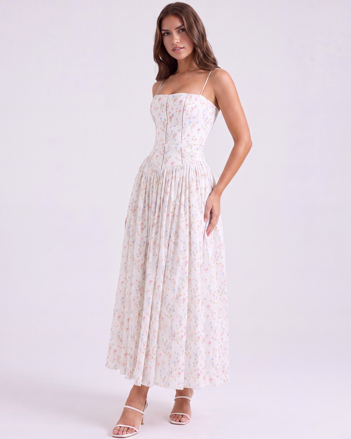 Elizabeth Midi Dress