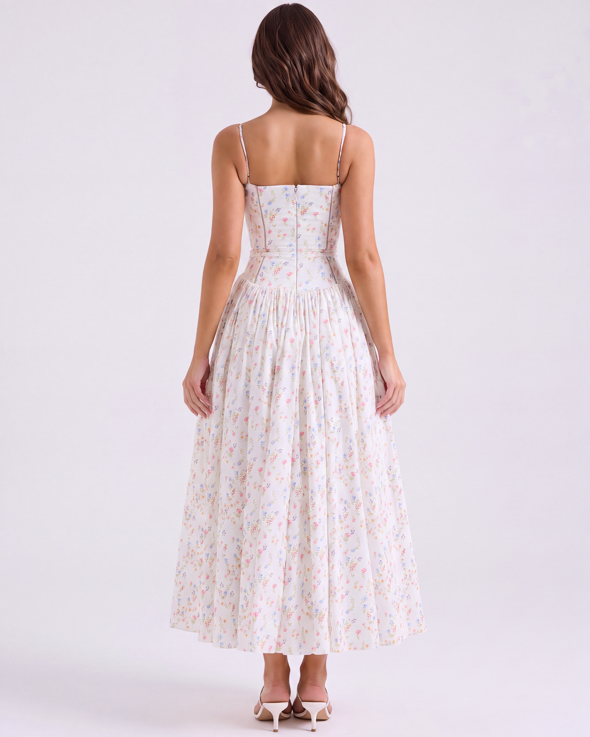 Elizabeth Midi Dress