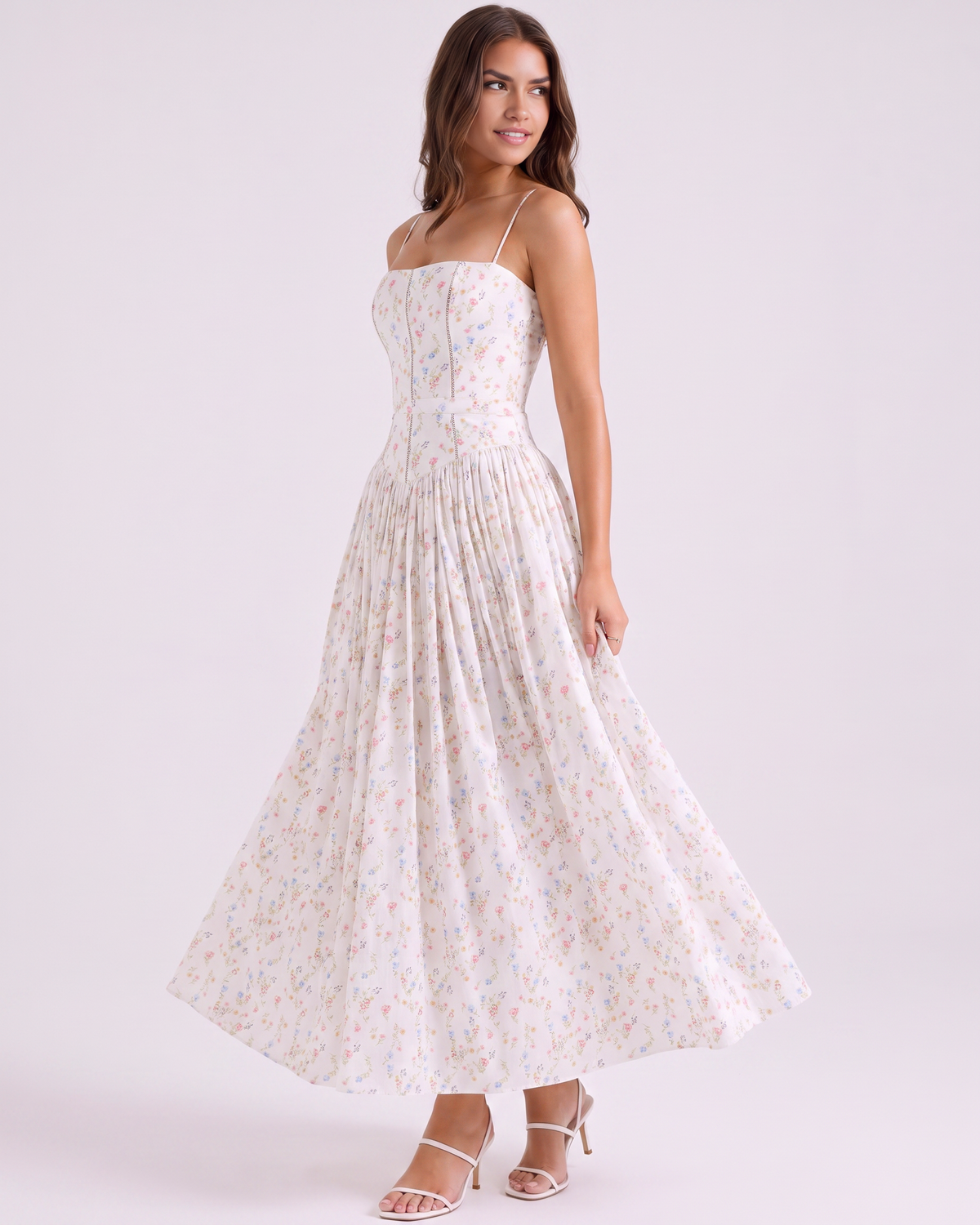 Elizabeth Midi Dress