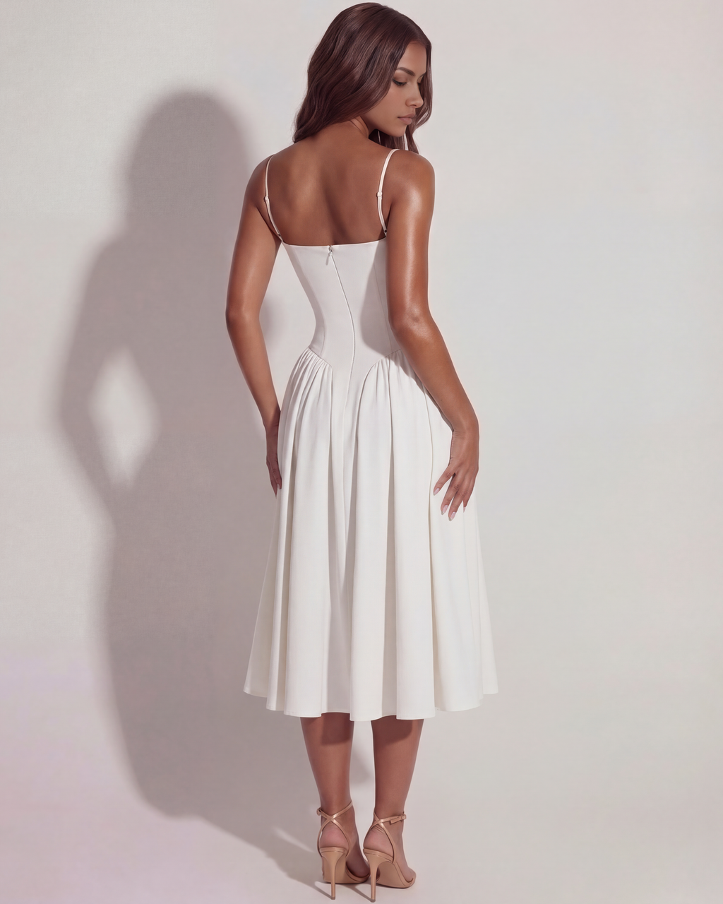 Francesca Midi Dress