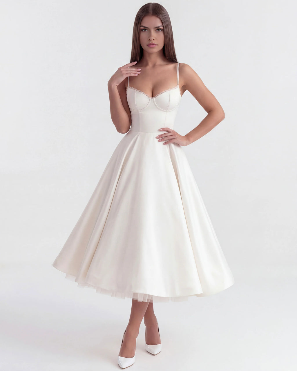 Selene Midi Dress